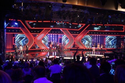 x factor analisi auditel seconda puntata