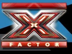 x factor logo 