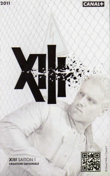 XIII, la serie tv