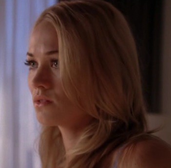 Yvonne Strzechowski Aka Sarah Walker on Chuck