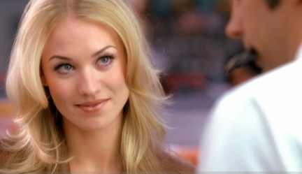 Yvonne Strzechowski Aka Sarah Walker on Chuck