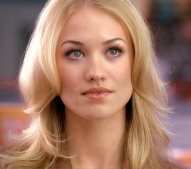 Yvonne Strzechowski Aka Sarah Walker on Chuck