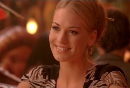 Yvonne Strzechowski Aka Sarah Walker on Chuck