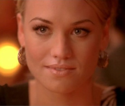 Yvonne Strzechowski Aka Sarah Walker on Chuck