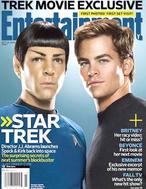 Zachary Quinto, da Sylar a Dottor Spock