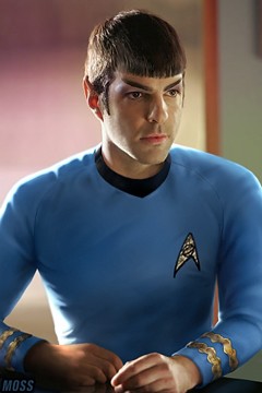 Zachary Quinto, da Sylar a Dottor Spock