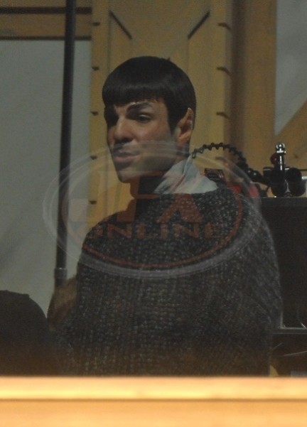 Zachary Quinto, da Sylar a Dottor Spock