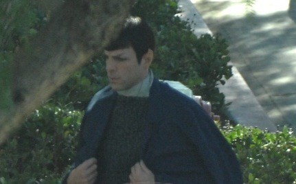 Zachary Quinto, da Sylar a Dottor Spock