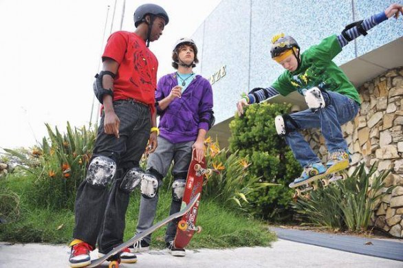 Zeke and Luther