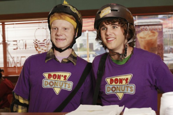 Zeke and Luther