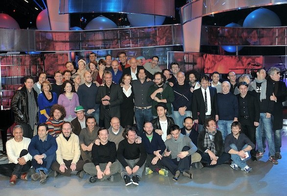 Zelig 2012 - Il cast di comici