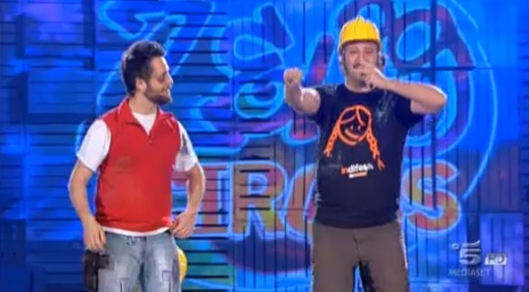 Zelig Circus - La terza puntata del 28 gennaio 2013