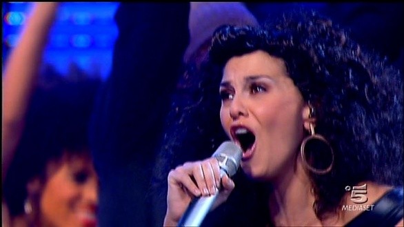 Zelig - Esordio di Paola Cortellesi puntata del 14 gennaio 2011