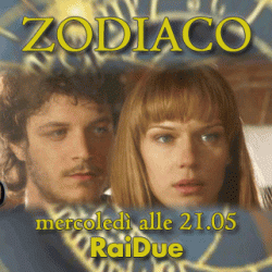 zodiaco raidue